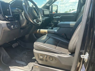 2025 Chevrolet Silverado 2500 HD High Country