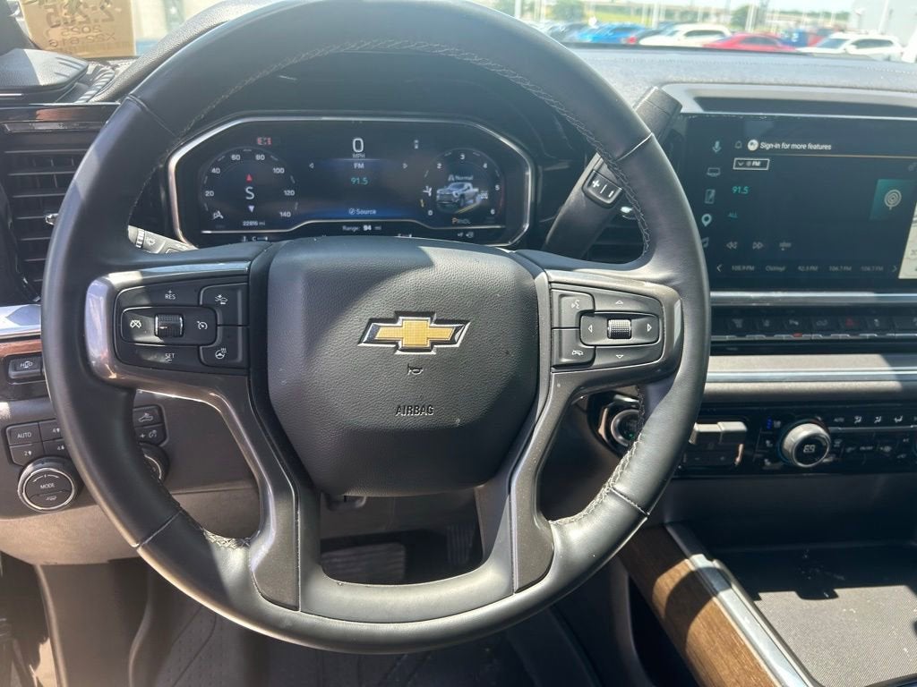 2025 Chevrolet Silverado 2500 HD High Country