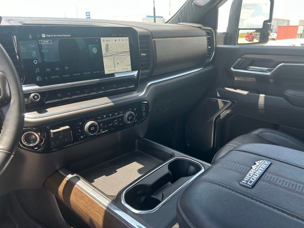 2025 Chevrolet Silverado 2500 HD High Country