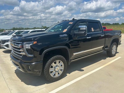 2025 Chevrolet Silverado 2500 HD High Country