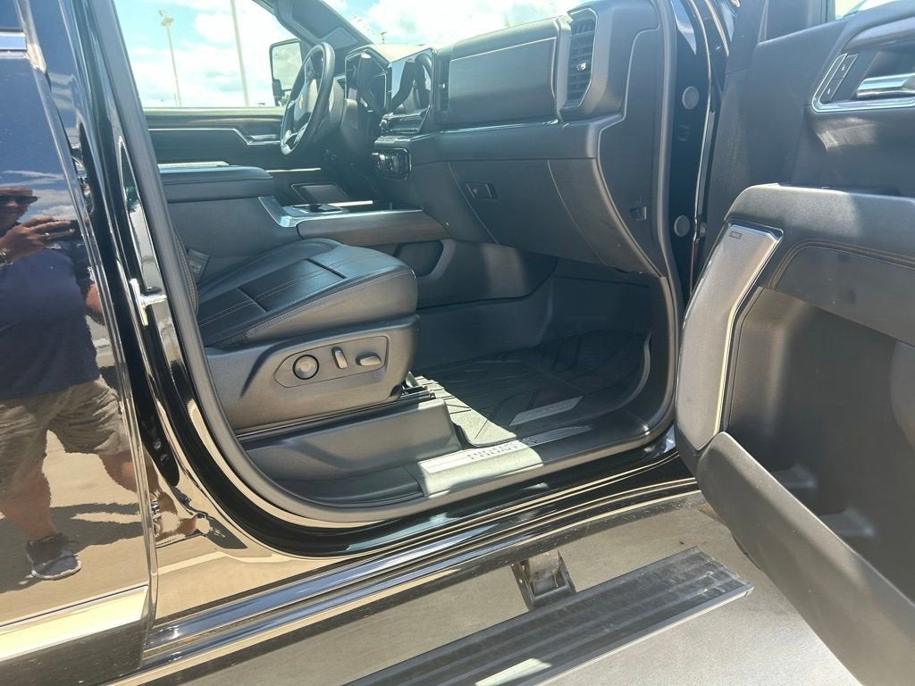 2025 Chevrolet Silverado 2500 HD High Country