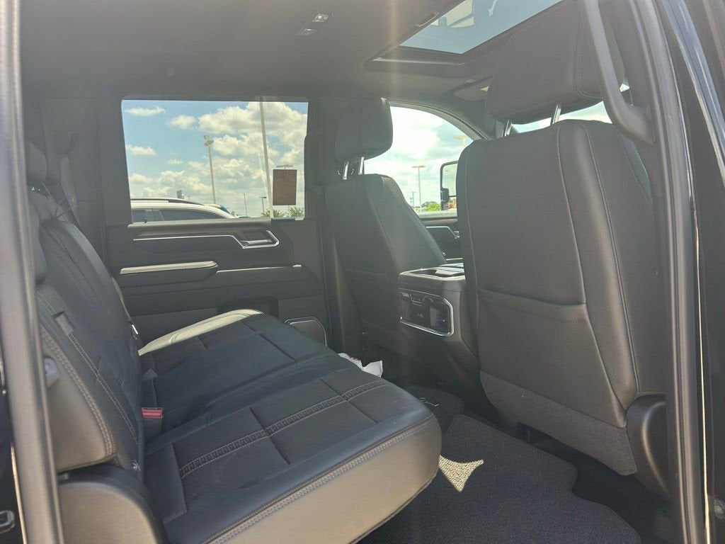 2025 Chevrolet Silverado 2500 HD High Country