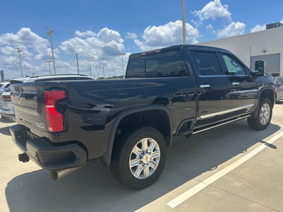 2025 Chevrolet Silverado 2500 HD High Country
