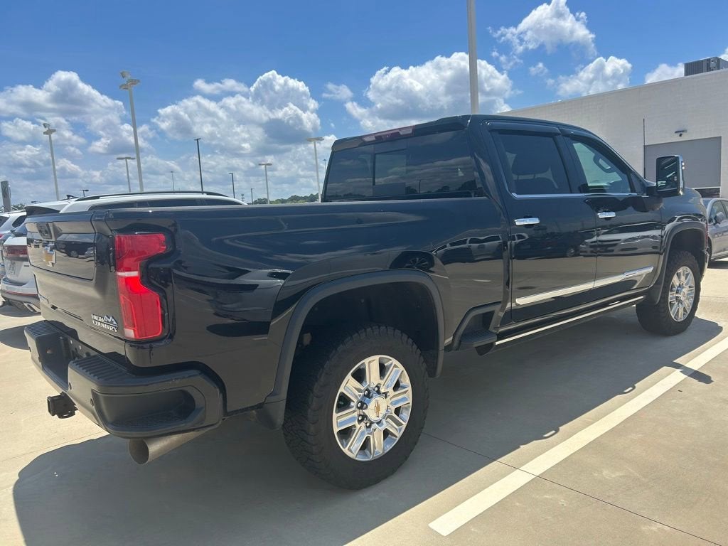 2025 Chevrolet Silverado 2500 HD High Country