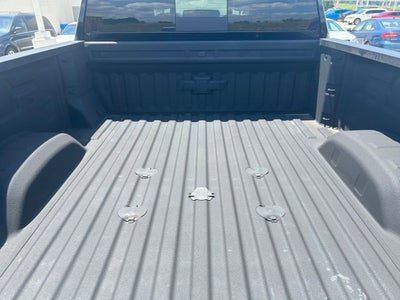 2025 Chevrolet Silverado 2500 HD High Country
