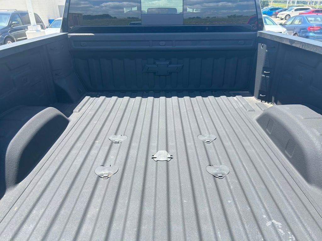 2025 Chevrolet Silverado 2500 HD High Country