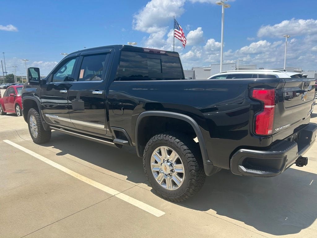 2025 Chevrolet Silverado 2500 HD High Country