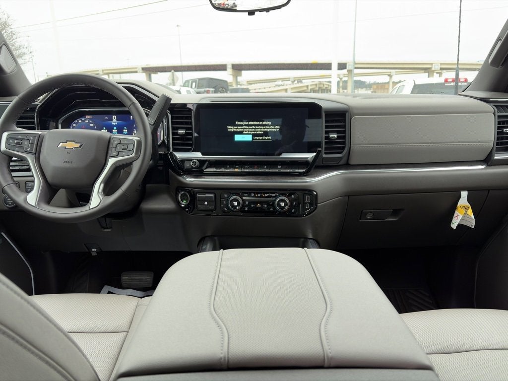 2024 Chevrolet Silverado 2500 HD LTZ