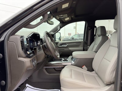 2024 Chevrolet Silverado 2500 HD LTZ