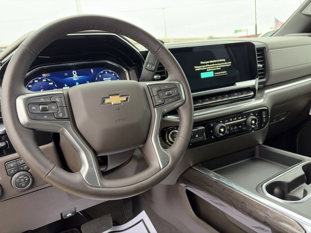 2024 Chevrolet Silverado 2500 HD LTZ