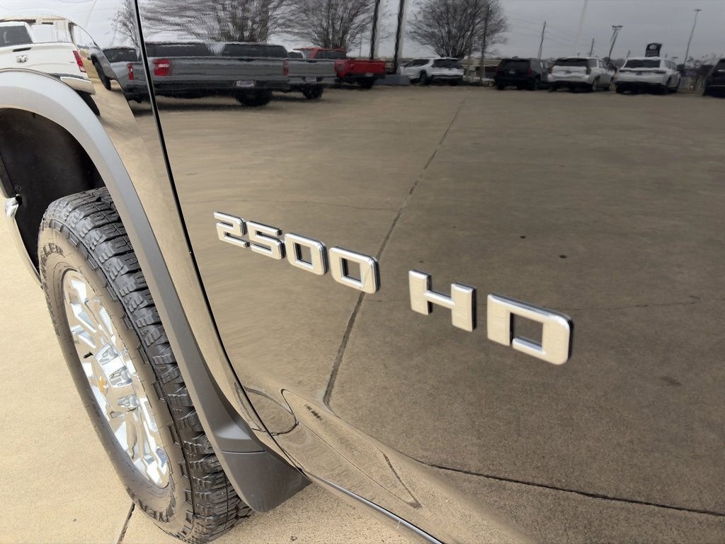 2024 Chevrolet Silverado 2500 HD LTZ