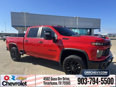 2024 Chevrolet Silverado 2500 HD Custom