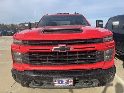 2024 Chevrolet Silverado 2500 HD Custom