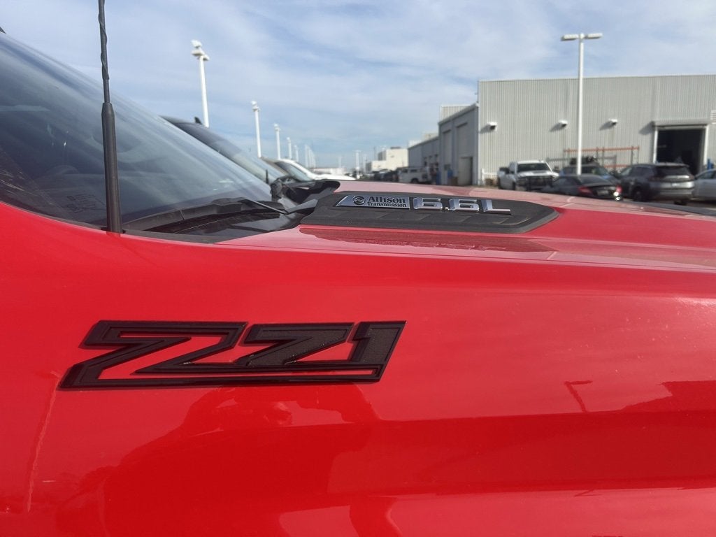 2024 Chevrolet Silverado 2500 HD Custom