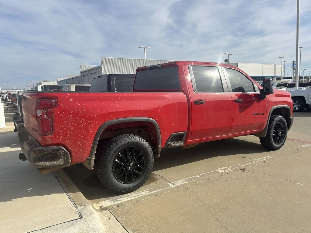 2024 Chevrolet Silverado 2500 HD Custom