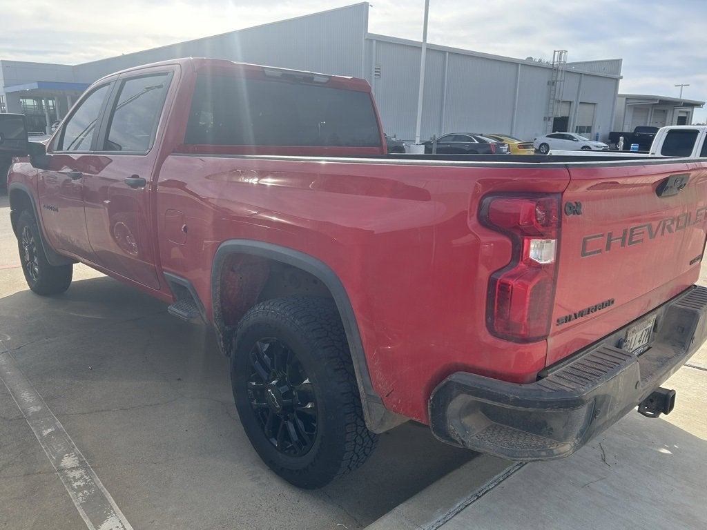 2024 Chevrolet Silverado 2500 HD Custom
