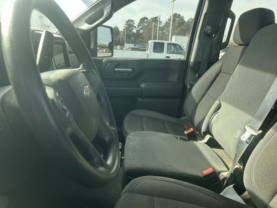 2024 Chevrolet Silverado 2500 HD Custom