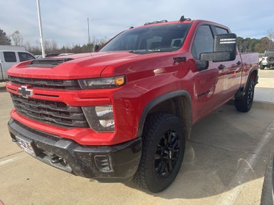 2024 Chevrolet Silverado 2500 HD Custom