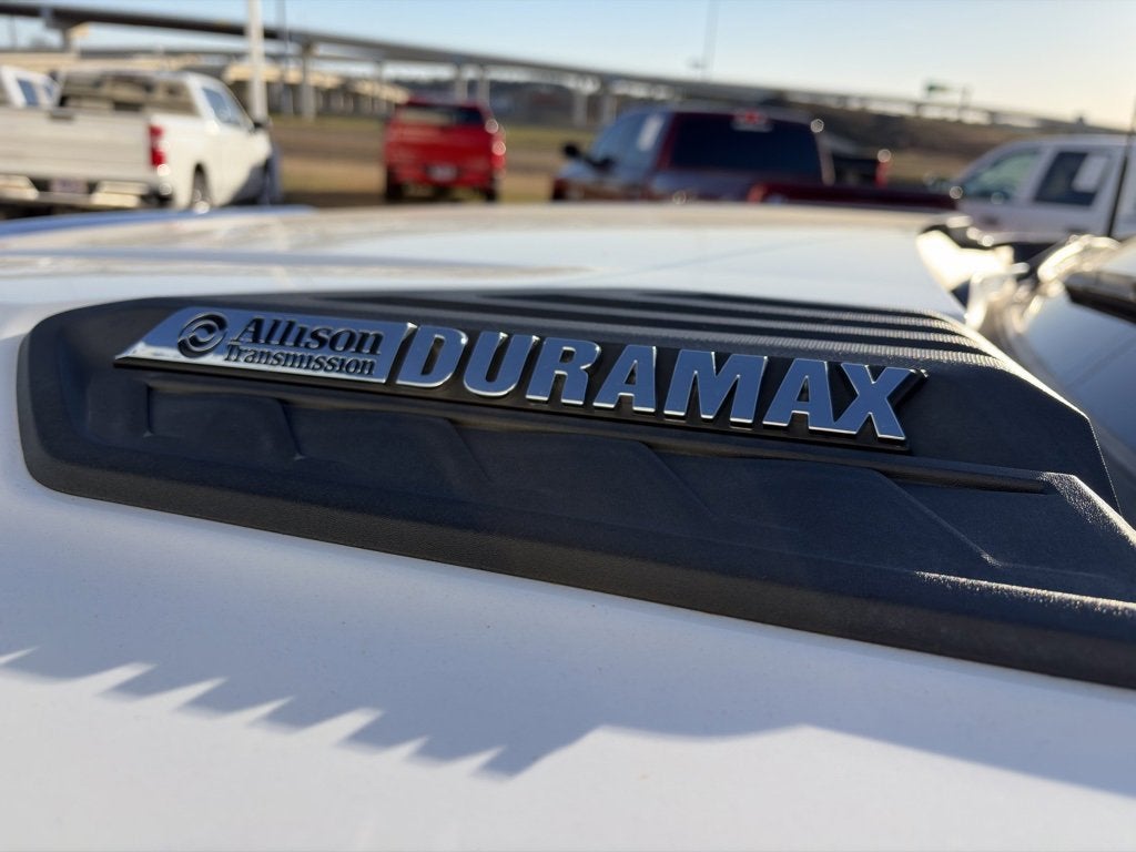 2024 Chevrolet Silverado 3500 HD LTZ