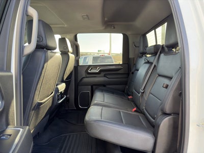 2024 Chevrolet Silverado 3500 HD LTZ