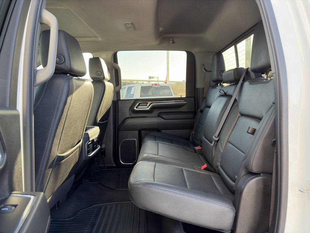 2024 Chevrolet Silverado 3500 HD LTZ