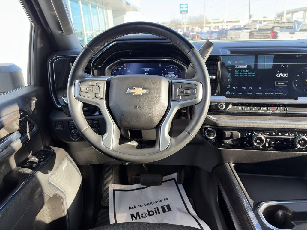 2024 Chevrolet Silverado 3500 HD LTZ