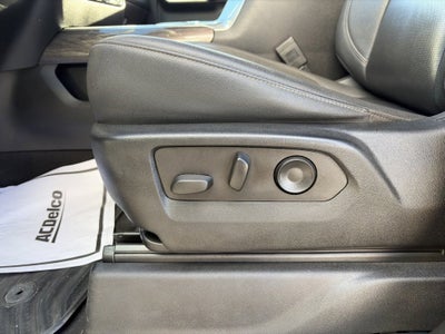 2024 Chevrolet Silverado 3500 HD LTZ