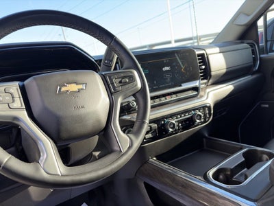 2024 Chevrolet Silverado 3500 HD LTZ