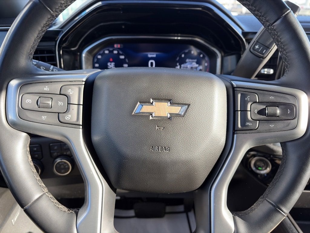 2024 Chevrolet Silverado 3500 HD LTZ