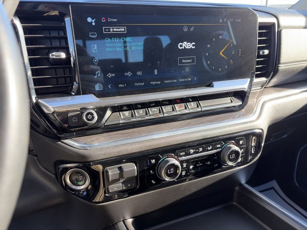 2024 Chevrolet Silverado 3500 HD LTZ