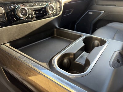 2024 Chevrolet Silverado 3500 HD LTZ