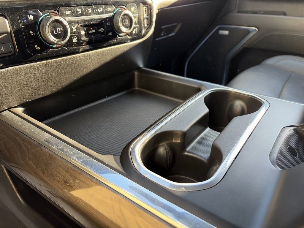 2024 Chevrolet Silverado 3500 HD LTZ