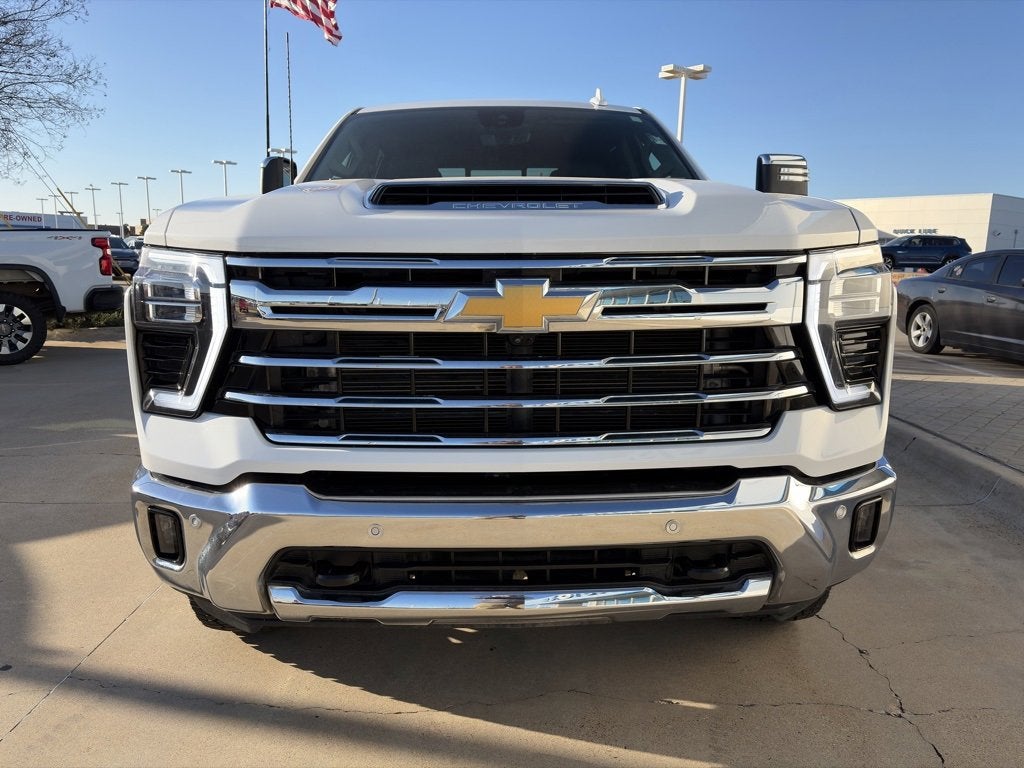 2024 Chevrolet Silverado 3500 HD LTZ