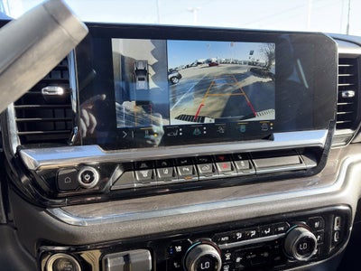 2024 Chevrolet Silverado 3500 HD LTZ