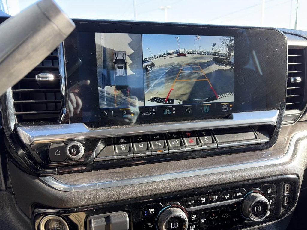 2024 Chevrolet Silverado 3500 HD LTZ