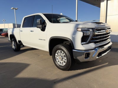 2024 Chevrolet Silverado 3500 HD LTZ