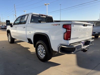 2024 Chevrolet Silverado 3500 HD LTZ