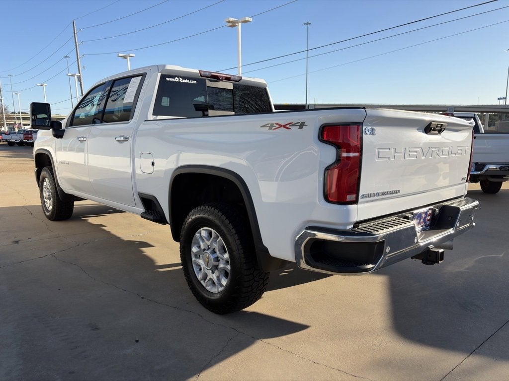 2024 Chevrolet Silverado 3500 HD LTZ