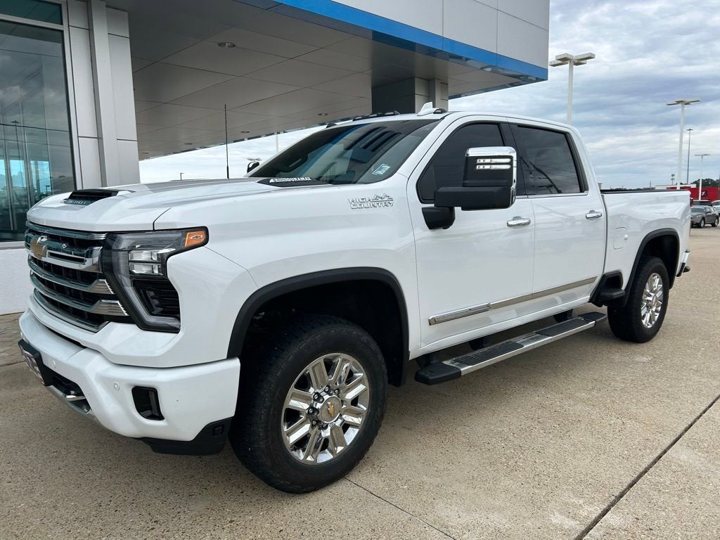 2024 Chevrolet Silverado 3500 HD High Country