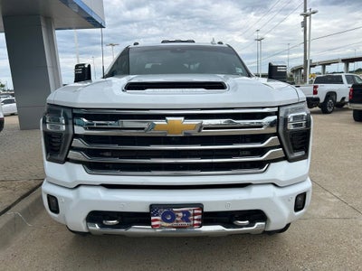 2024 Chevrolet Silverado 3500 HD High Country