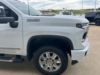 2024 Chevrolet Silverado 3500 HD High Country