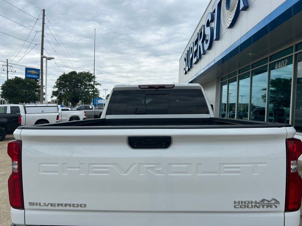 2024 Chevrolet Silverado 3500 HD High Country
