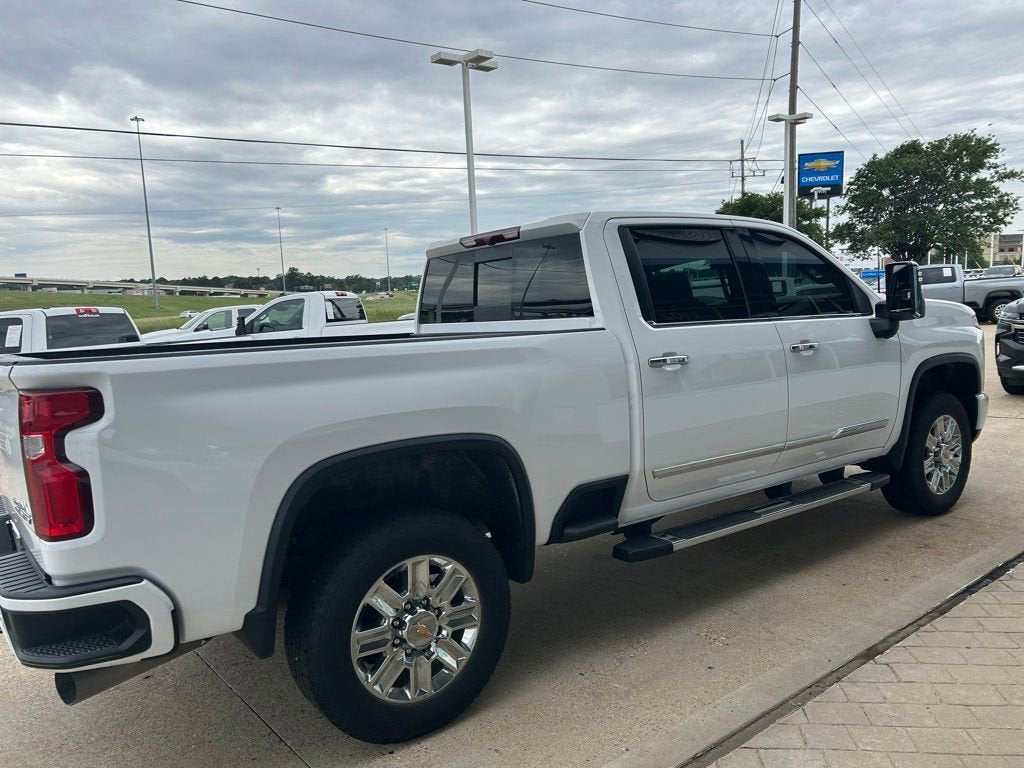 2024 Chevrolet Silverado 3500 HD High Country