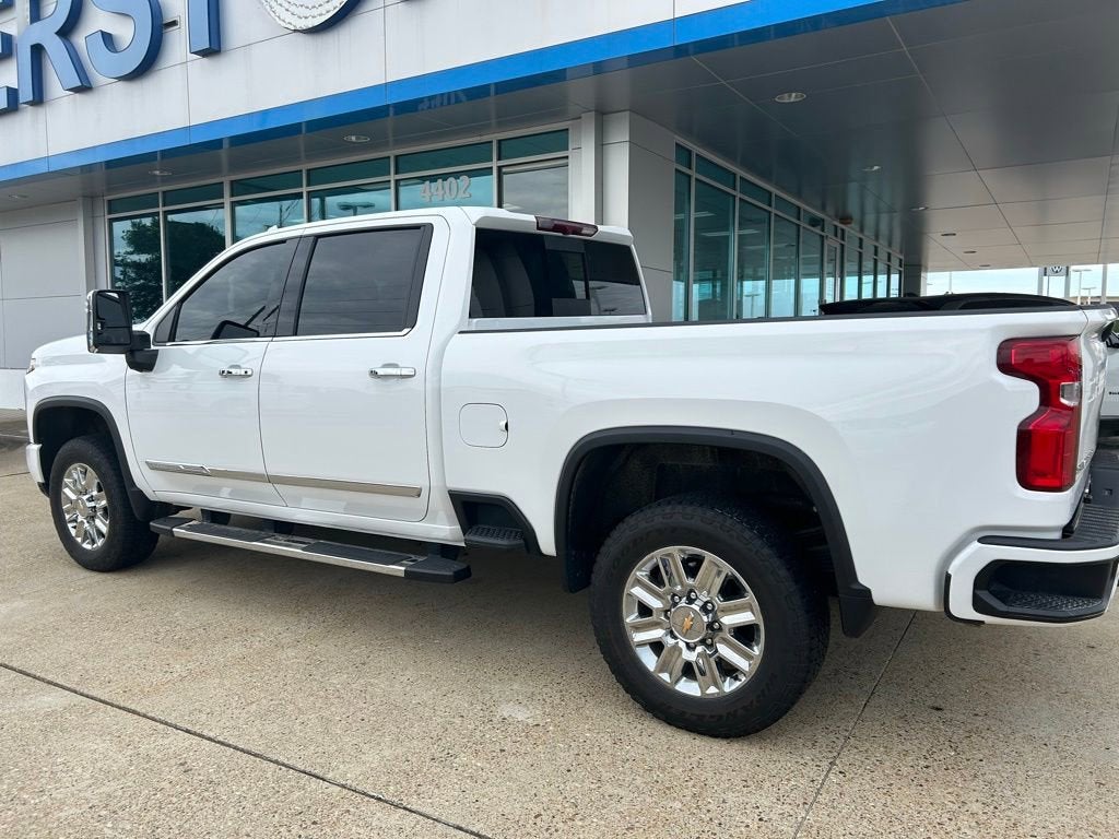 2024 Chevrolet Silverado 3500 HD High Country