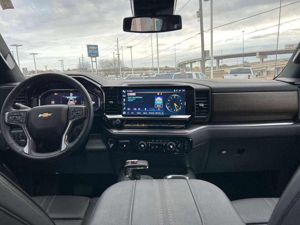 2025 Chevrolet Silverado 1500 High Country
