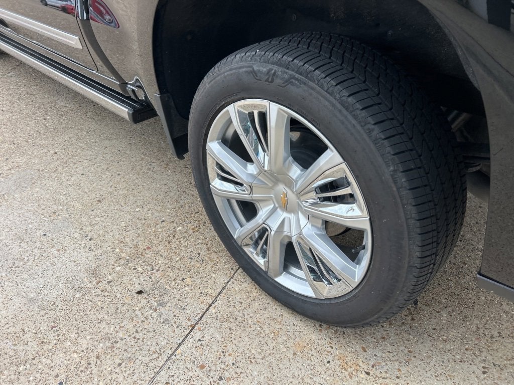 2025 Chevrolet Silverado 1500 High Country