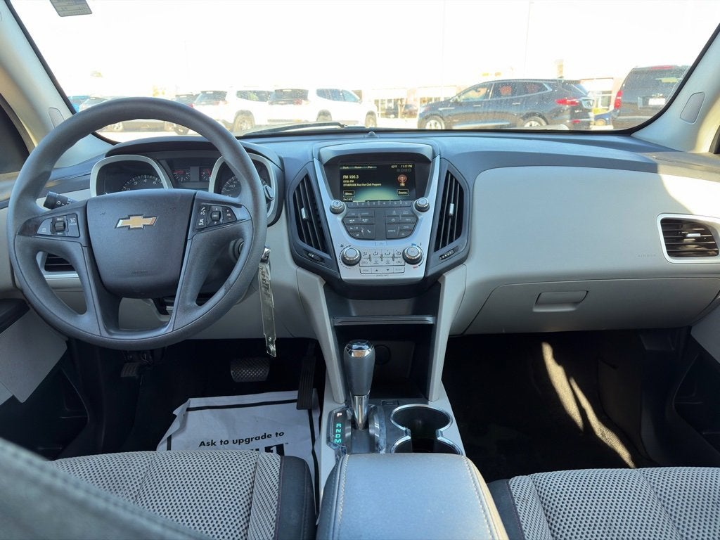 2016 Chevrolet Equinox LS