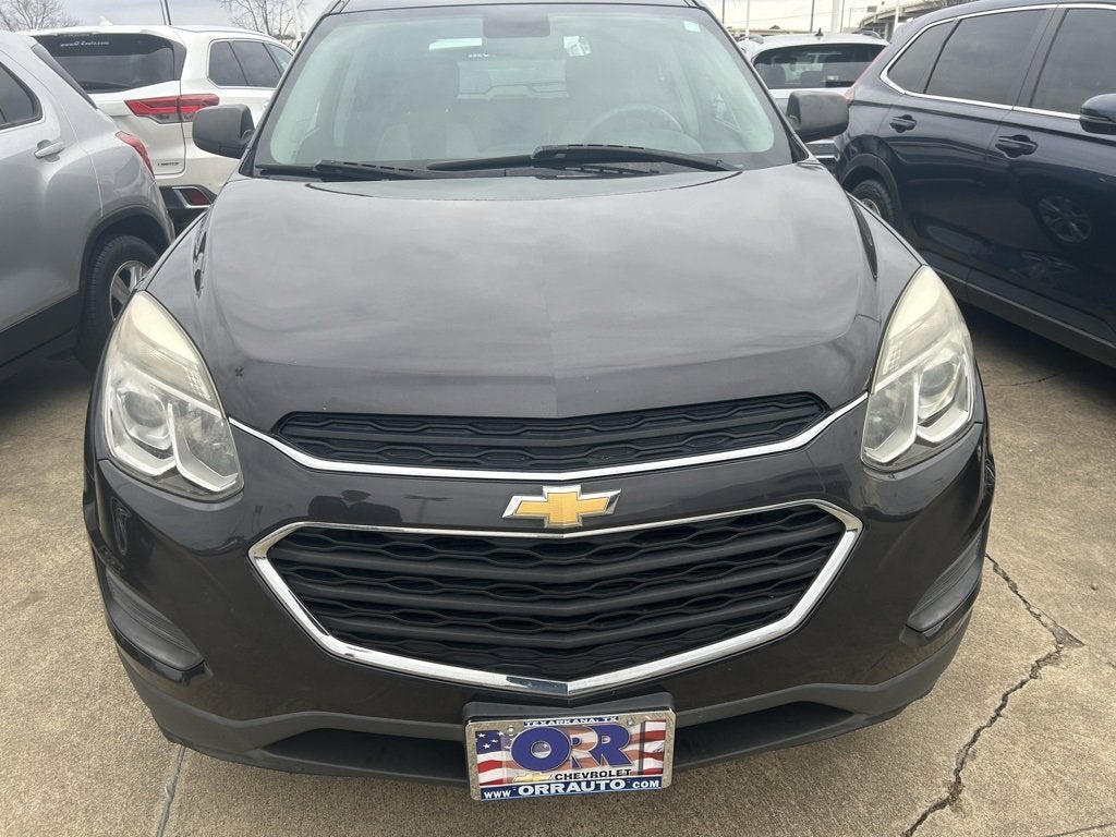 2016 Chevrolet Equinox LS