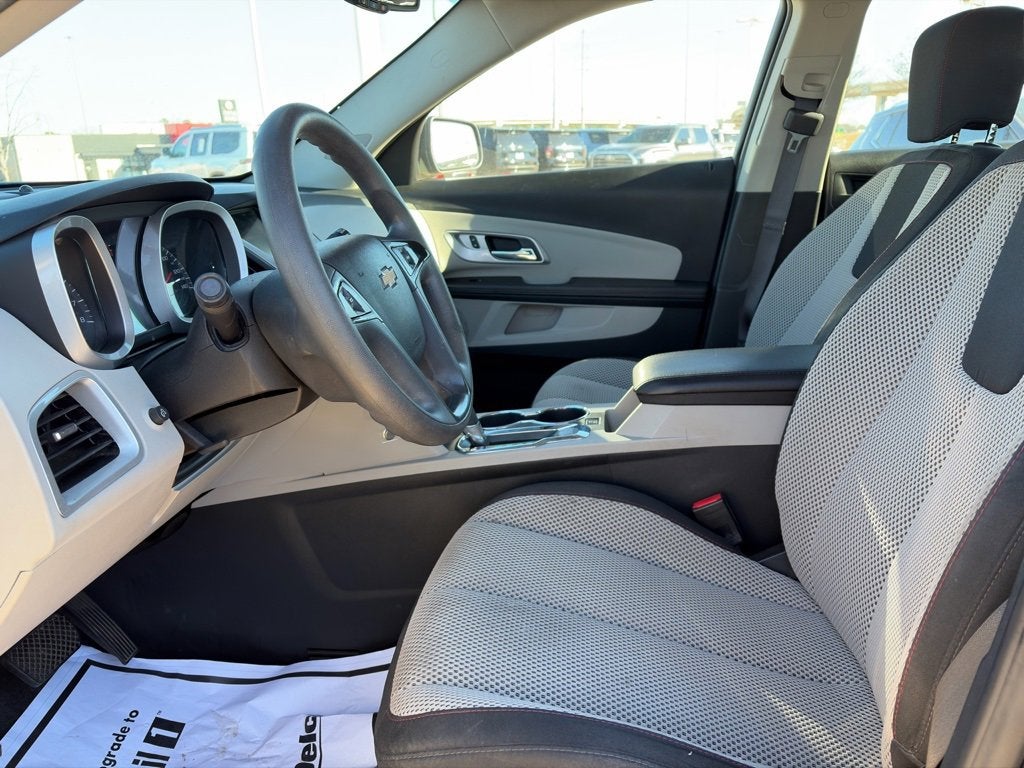 2016 Chevrolet Equinox LS