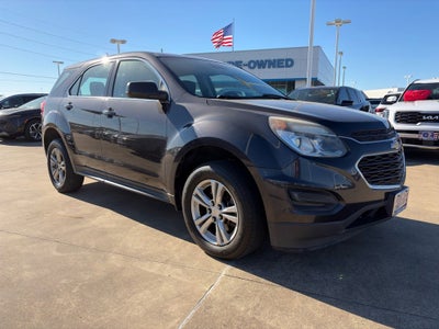 2016 Chevrolet Equinox LS